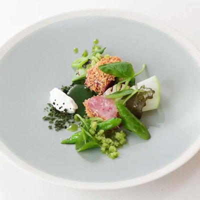 【BISTRO EL GINO】【平日限定】ディナーAコースお食事券1名様分(ぐるなびセレクション)