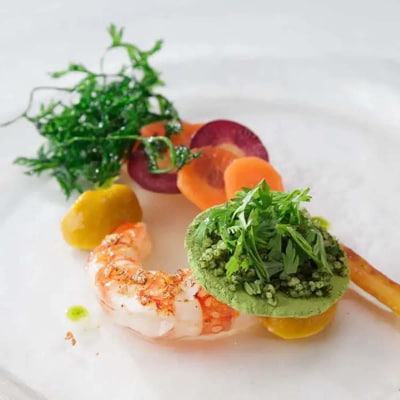 【BISTRO EL GINO】【平日限定】ランチAコースお食事券2名様分(ぐるなびセレクション)