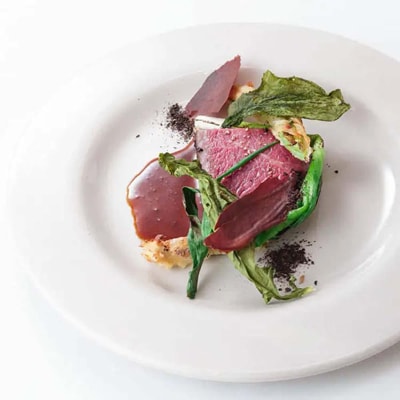 【BISTRO EL GINO】【平日限定】ランチAコースお食事券2名様分(ぐるなびセレクション)