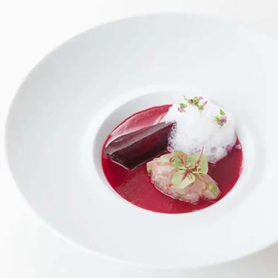 【BISTRO EL GINO】【平日限定】ランチAコースお食事券2名様分(ぐるなびセレクション)