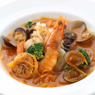 【La mer giki】おまかせランチコースお食事券2名様分(ぐるなびセレクション)