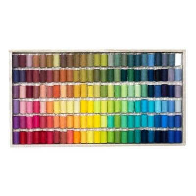 【王冠化学工業所】ゴンドラパステル150色セット