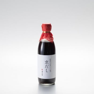【津乃吉】京のだし醤油・ぽん酢セット