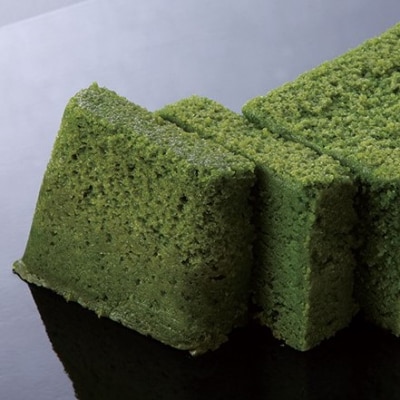 【パティスリー洛甘舎】抹茶テリーヌ | らっかんしゃ スイーツ 抹茶 ケーキ