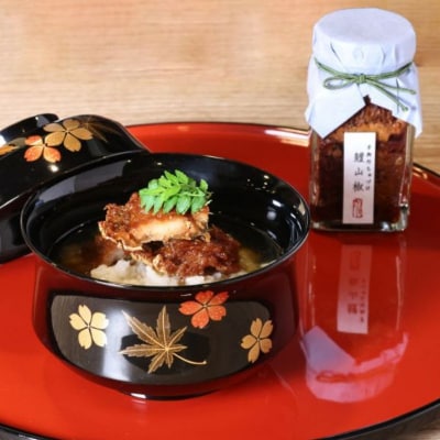 【京料理かじ】京御所はも三味(鱧山椒・鱧香梅・鱧南蛮漬)|料亭 人気