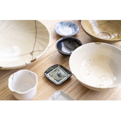 【鹿田喜造漆店】金継ぎスターターセット|京都 漆専門店 金継ぎ 人気セット