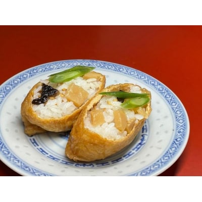 【藤田罐詰】京の食卓缶詰セット(いなり寿司の素・ちらし寿司の素・五目の素　各2缶)