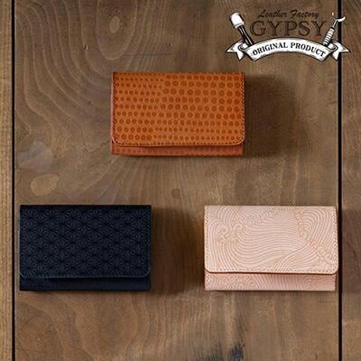 【革工房GYPSY】名刺入れ