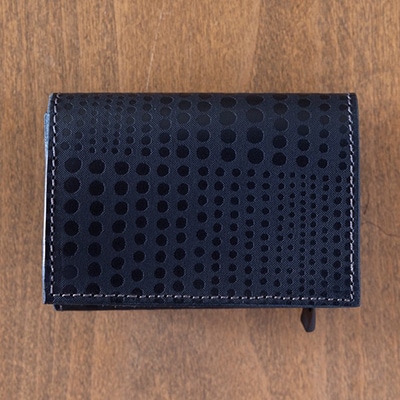 【革工房GYPSY】三つ折りコンパクトウォレット