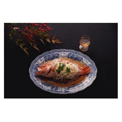 【中国料理 伯楽家常菜】≪ディナー≫「豊」コースお食事券2名様分(ぐるなびセレクション)