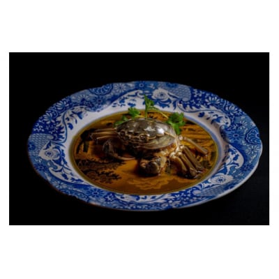 【中国料理 伯楽家常菜】≪ディナー≫「豊」コースお食事券2名様分(ぐるなびセレクション)