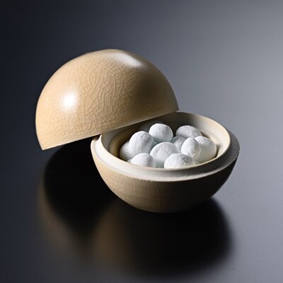 【山川製陶所】想久の石珠　石珠のみ(新しいペット供養のカタチ)