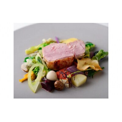 【Restaurant　MOTOI】【昼】《Gourmand》お食事券2名様分