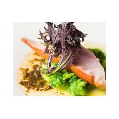 【Restaurant　MOTOI】【昼】《Gourmand》お食事券2名様分