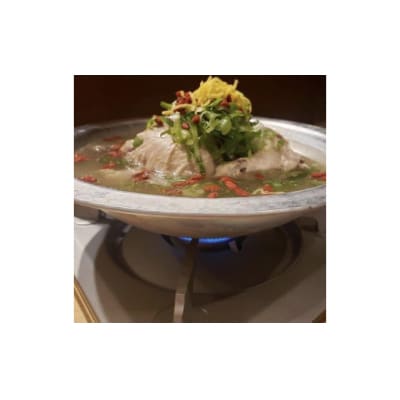 【韓国食堂 入ル ゴショミナミ】≪ディナー≫蔘鶏湯コースお食事券2名様分(ぐるなびセレクション)