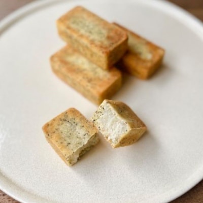 【京らく製あん所】ぜんざい4個・あんビスキュイ10個詰合せ