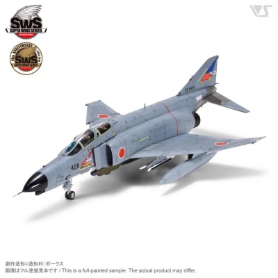 【ボークス】SWS　1/48 F-4EJ改 ファントムll(プラモデル)