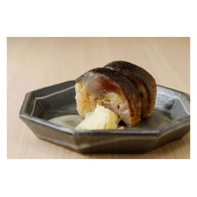 【二條 葵月】【昼】鮨ランチコースお食事券2名様分(ぐるなびセレクション)