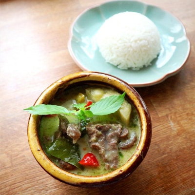 【料理教室Nam Bo】料理教室体験レッスン1回券