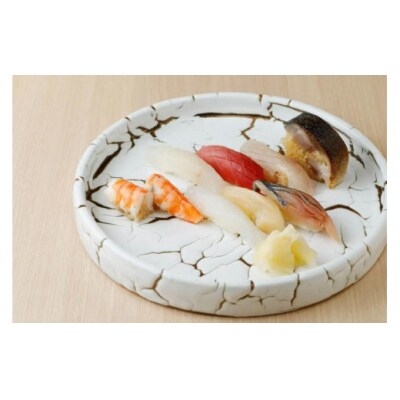 【二條 葵月】【夜】おまかせ鮨コースお食事券2名様分(ぐるなびセレクション)