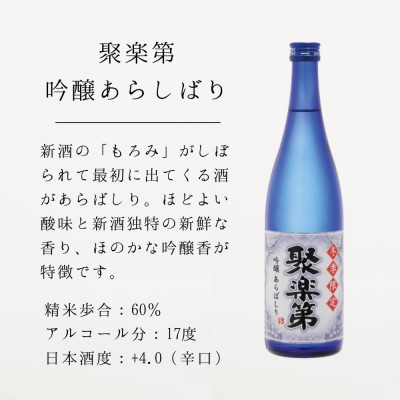 《冬季限定》【佐々木酒造】日本酒 新酒しぼりたて 720ml×2本 |京都 日本酒 人気セット