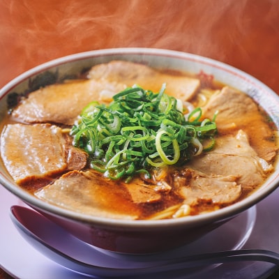 【京都本家第一旭】お取り寄せラーメンセット(4食)