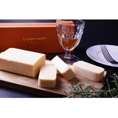 【ル・ピックアシエット】おきてやぶりのチーズケーキ 1本(600g)|スイーツ チーズケーキ 人気