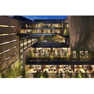 【THE THOUSAND KYOTO】宿泊ギフト券1万円分(ホテルの宿泊やレストラン等で使用可)