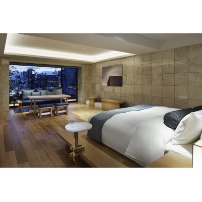 【THE THOUSAND KYOTO】宿泊ギフト券1万円分(ホテルの宿泊やレストラン等で使用可)