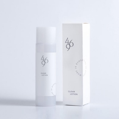 【M&company】469化粧水(クリアローション)120ml×1本