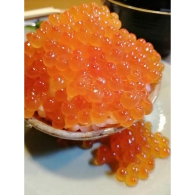 【日月房 旦】炭焼のどぐろご飯　三合(3～4名用)+いくらの出汁醤油漬け255gセット