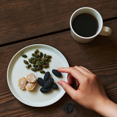 【SHUKA】種と糖だけでつくる新感覚のお菓子 6種セット