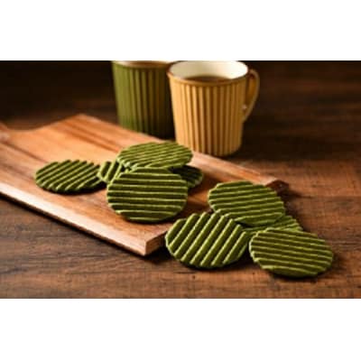 クリスピーチョコヴァッフェル抹茶(12枚)|京都 人気スイーツ店 ご褒美スイーツ おしゃれ ギフト