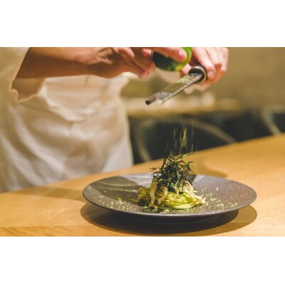 【THE THOUSAND KYOTO】ホテルランチペアチケット(イタリア料理 SCALAE)
