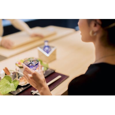 【THE THOUSAND KYOTO】ホテルランチペアチケット(日本料理 KIZAHASHI)