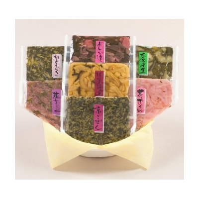 【京都錦小路　桝悟】京・錦の彩り(7品入)