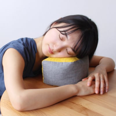 【洛中高岡屋】3つの高さで寛げるアイテム『コロミィ』(紙屋紙&菜の花)