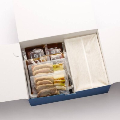 【京都 そば料理 よしむら】国産石臼挽き鴨汁そば2食・ざる2食(馳走そば)