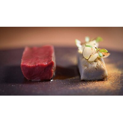 【NAKATSUKA】ランチコース 全11皿お食事券1名様分(ぐるなびセレクション)