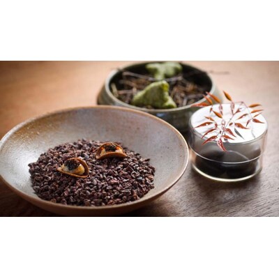 【NAKATSUKA】ランチコース 全11皿お食事券1名様分(ぐるなびセレクション)