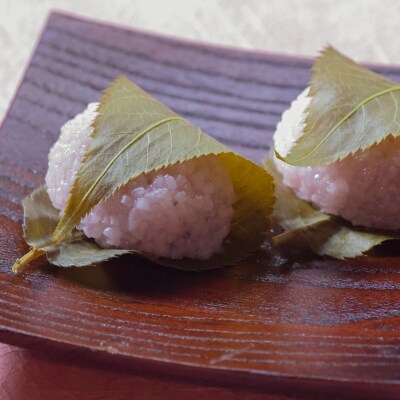 【鍵長】<期間限定>桜餅 6個入り