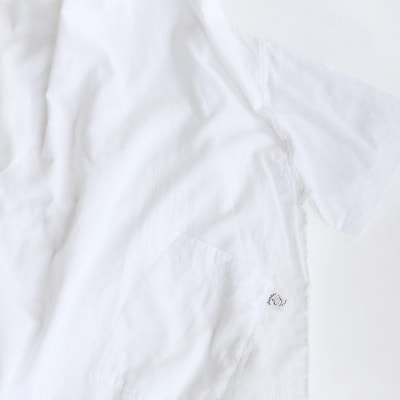 【大東寝具】ガーゼビッグTシャツ 2重合わせ フリーサイズ chambre de D KYOTO