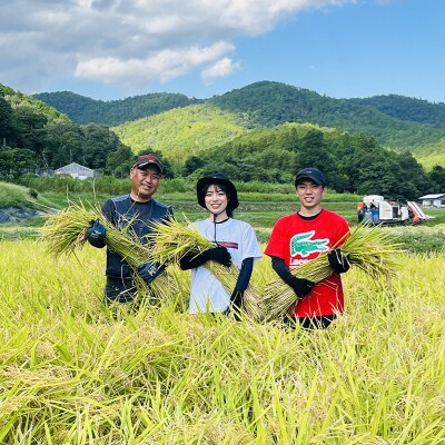 【京都岩倉坂原米作りプロジェクト】京都岩倉さかばら産 きぬひかり(2kg)&角質ケアハンドクリーム