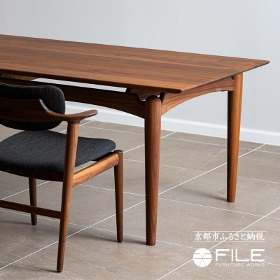 【FILE FURNITURE WORKS】ダイニングテーブル DT-3 Dining Table