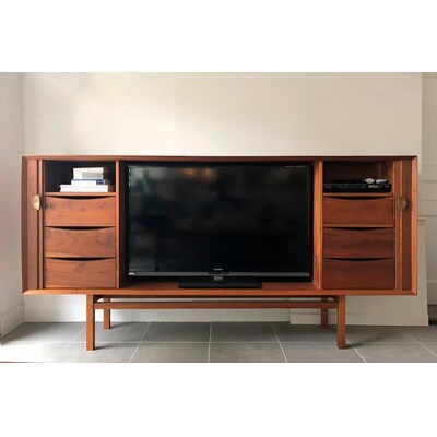 【FILE FURNITURE WORKS】キャビネット(TV CABINET)