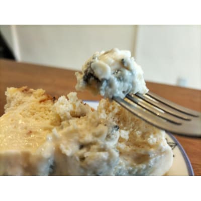 【京都チーズケーキ博物館】【R指定】ブルーチーズケーキ「紫紺-しこん-」