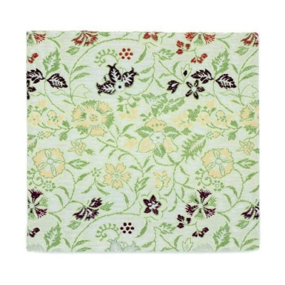 【龍村美術織物】早雲寺(銀)茶道具5点セット(古帛紗など)