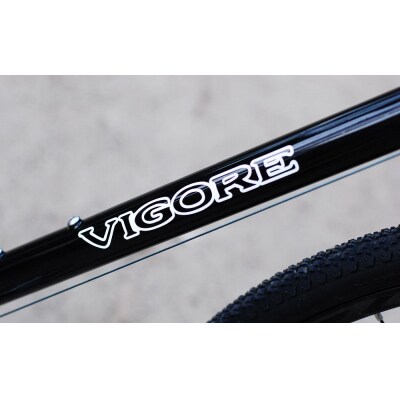 【VIGORE】山と旅の自転車プラス GRX600(1×11速)