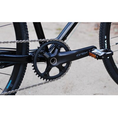 【VIGORE】山と旅の自転車プラス GRX600(1×11速)