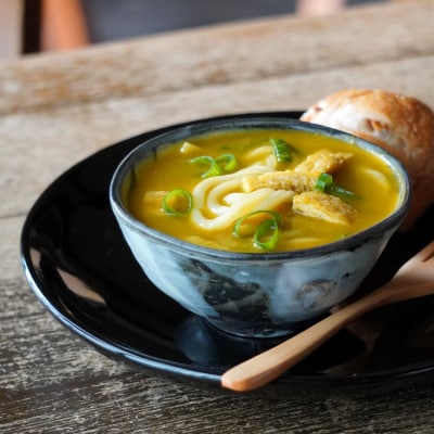 【名代おめん】食べる日本のスープ8食セット(4種×2個)
